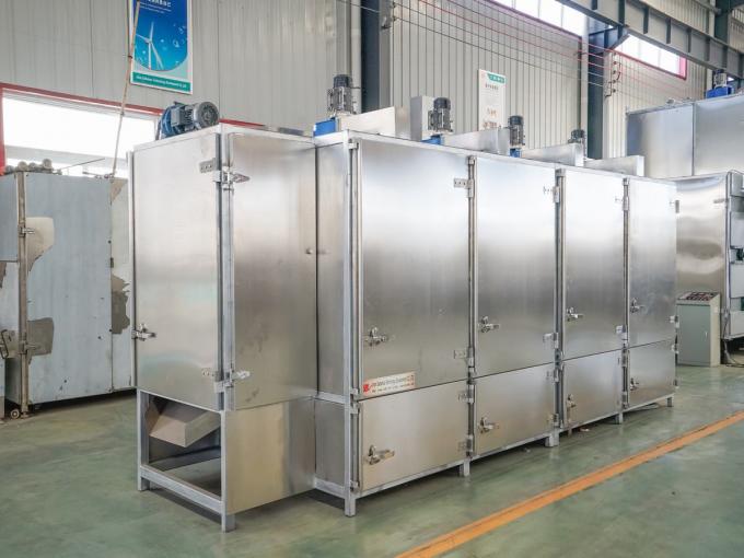 200-260kg/saat &Ccedil;ift Vidalı Gıda Ekstr&uuml;der Y&uuml;zer Balık Yemi &Uuml;retim Hattı Makinesi 12