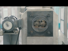 Kuru Islak Evcil Hayvan Yemi Makinesi SS201 Evcil Hayvan Yemi İşleme Makineleri Köpek Maması Ekstruder