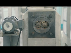 SLG85 Kuru Köpek Maması Üretim Ekipmanı 2-3t/H BV Sertifikası