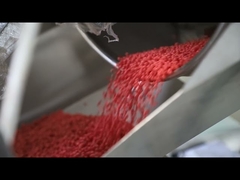 Kuru Islak Tip Yüzen Hayvan Yemi İşleme Ekipmanları / Balık Yemi Makinesi 1-5T / H