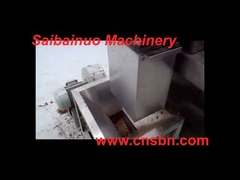 Su Balıkları İşleme Ekipmanları, Balık Yemi İşleme Hattı 150-1000 Kg / h