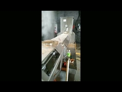 Balık Yemi Üretim Hattı Siemens Ana Motor Paslanmaz Çelik Malzeme