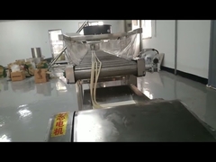 Çift Renkli Evcil Hayvan Tedavi Makinesi, Köpek Çiğneme Ekstruder Makinesi Kedi Tedavi Çubuğu