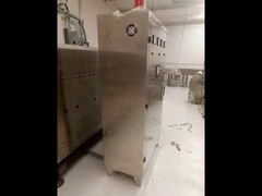 Model -400 Yarı Otomatik Elektrikli Fırınlı Pet Köpek Bisküvi Yapma Makinesi