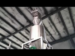 Evcil Hayvan Gıda İşleme Makinesi Ekstruder Köpek Kedi Maması 1 Yıl Garanti