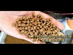 Islak Tip Köpek Maması Makinesi, Kuru Köpek Maması Yapma Makinesi 380v / 50hz