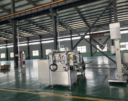 Tamamen Otomatik Yaş Evcil Köpek Maması Dişli Ekstrüder Üretim Hattı