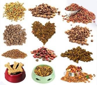 Dayanıklı Evcil hayvan besinleri işleme hattı / Evcil hayvan besinleri üretim hattı Yüksek verimlilik