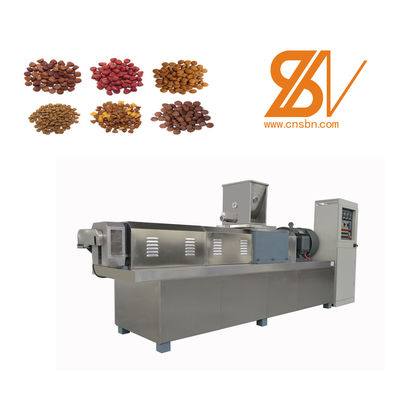 Industrial Pet Food Dog Food Cat Food Production Line