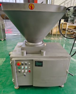 Fully Automatic Wet Pet Dog Food Extruder Production Line 300-500 Kg/h