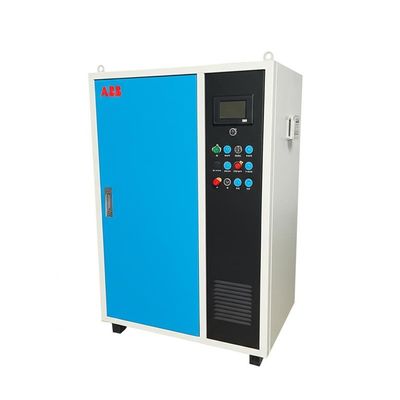 ABB İnverter Balık Yemi Ekstrüderi Çin'de Balık Yüzen Yem Makinesi