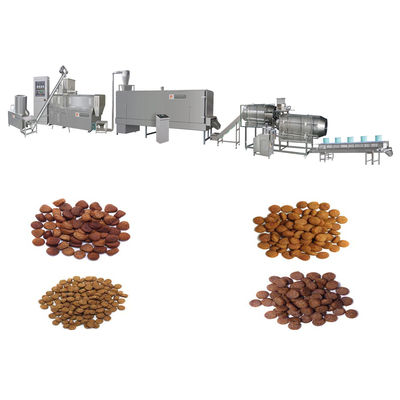 Saibainuo Company Pet feed granular extruder in China