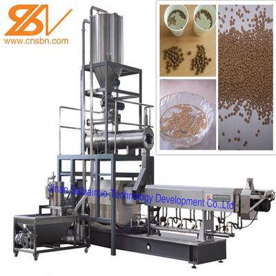 Batırma Balık Yemleri Ekstrüder Makine Fabrikası, Balık Yemleri Üretim Makinesi