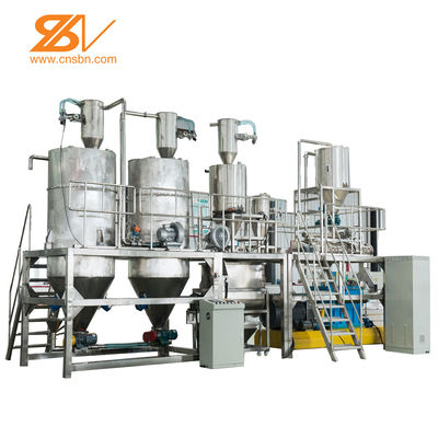 Professional Pet Food Extruder Machine , Pet Dog Cat Fish Feed Processing Plant