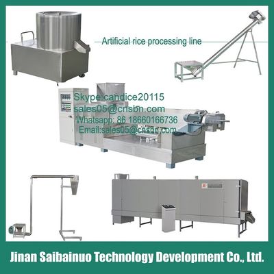 Hayvan Kuru Mama Evcil Hayvan Ödül Maması Makinesi Ekstrüder Ekipman BV Sertifikası