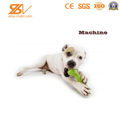 Köpek Sakız Ekstrüzyon Üretim Hattı Elektrik Enerjisi ABB Inveter