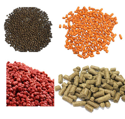 800Kg/saat 220V SS304 Balık Besleme Pellet Yapma Makinesi