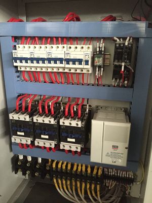 Kuru ekstrüde edilmiş 800Kg/saat Pet Food işleme ekipmanları