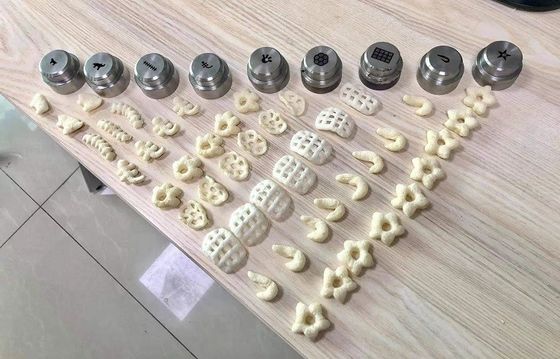 4-6 t/S Balık Yemi Ekstrüderi Endüstriyel Balık Yemi Üretim Makineleri