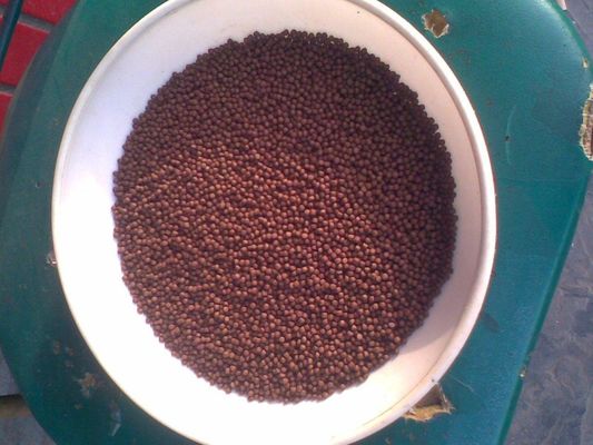 2000-6000 kg/h Çimciği Yüzen Balık Besleme Ekstrüörü Balık Besleme Makineleri