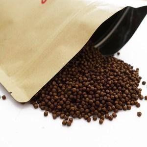 SS201 Balık Yemi Ekstruder Yüzen Balık Pelet Yapma Makinesi