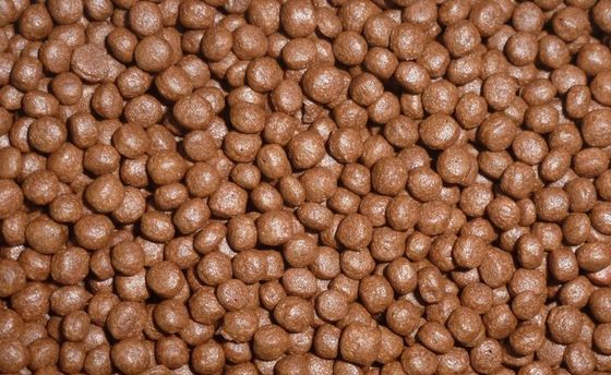 250kg/h Küçük Balık Beslenme Ekstrüderleri üretim hattı