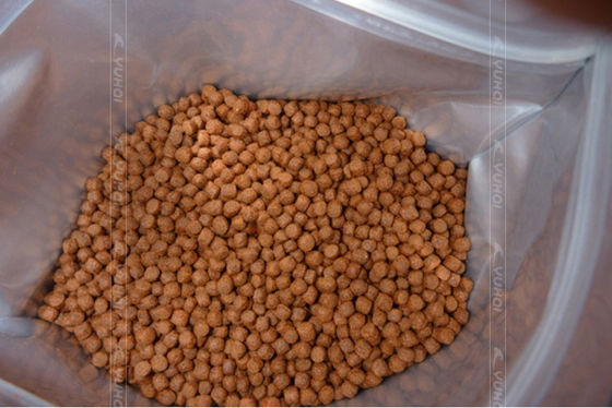 100-160 kg/Saat Yüzen Balık Yemleri Makinesi Pellet Mill