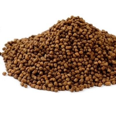 3000-3500kg/h Pellet Mill Balık Beslenme Ekstrüörü Yüzücü Balık Beslenme Tesisi