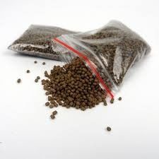 0.9-15mm Küçük Yem Pelet Makinesi Tavuk Balık Yemi Yapımı