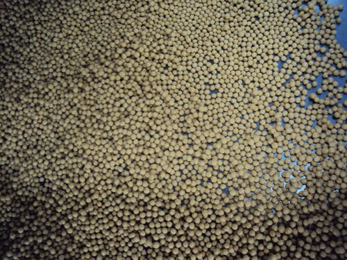 150-180KG/H Karides Balık Besleyici Yüzen Pellet Yapma Makinesi Çift vida