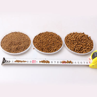 Otomatik Paslanmaz Çelik Kuru Yüzen Balık Yemleri Üretim Liniyası Balık Yemleri İçin