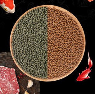 Saibainuo Fabrikasındaki Otomatik Balık Yemleri Pellet İşleme Makineleri