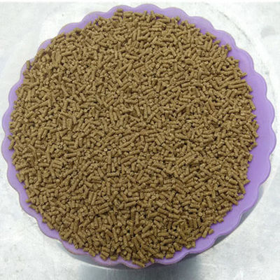 Su Ürünleri Tam Otomatik Yüzer Balık Yemi Makinesi 100-160kg/Saat