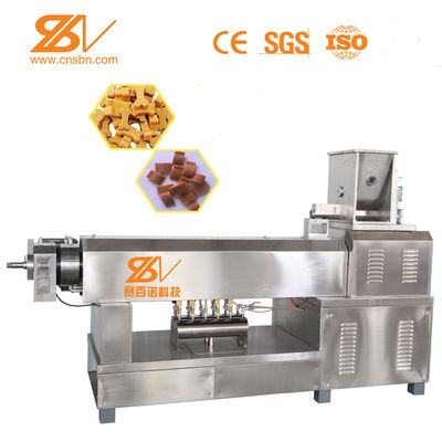 DLG100 Evcil Hayvan Ödül Maması Makinesi Köpek Çiğneme Sakızı Üretim Ekipmanı