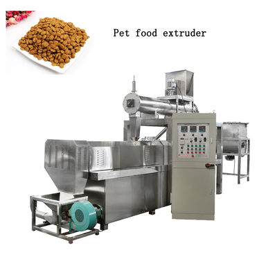 2500kg/H Balık Besinleri Ekstrüzyon hattı